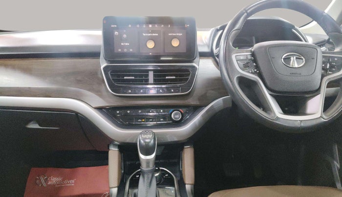 2023 Tata Harrier XZA PLUS O DUAL TONE, Diesel, Automatic, 21,724 km, Air Conditioner