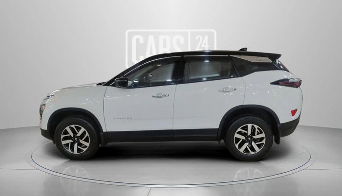 2023 Tata Harrier XZA PLUS O DUAL TONE, Diesel, Automatic, 21,724 km, Left Side