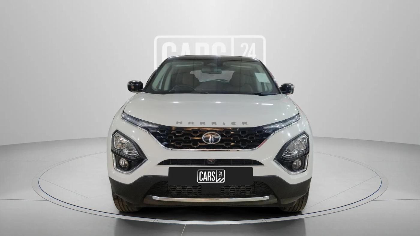 2023 Tata Harrier XZA PLUS O DUAL TONE, Diesel, Automatic, 21,724 km, Front