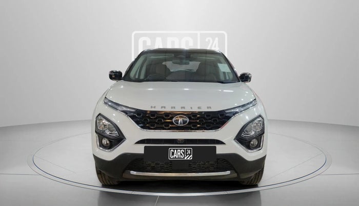 2023 Tata Harrier XZA PLUS O DUAL TONE, Diesel, Automatic, 21,724 km, Front