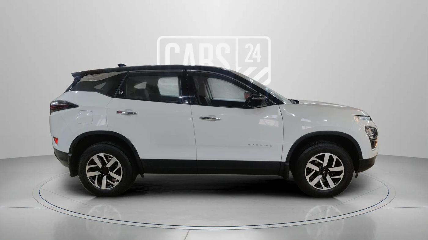 2023 Tata Harrier XZA PLUS O DUAL TONE, Diesel, Automatic, 21,724 km, Right Side View