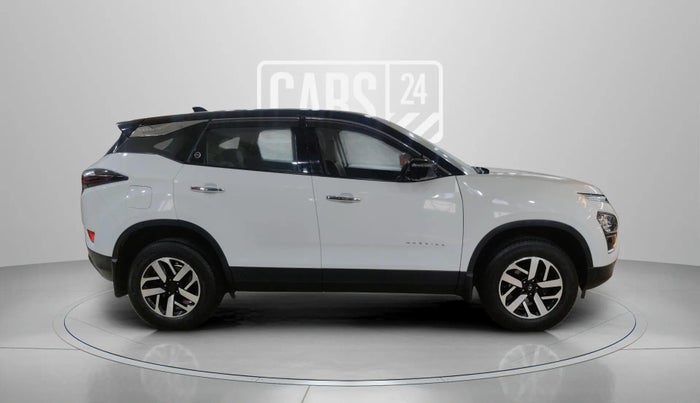 2023 Tata Harrier XZA PLUS O DUAL TONE, Diesel, Automatic, 21,724 km, Right Side View