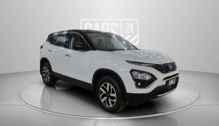 2023 Tata Harrier XZA PLUS O DUAL TONE, Diesel, Automatic, 21,724 km, SRP