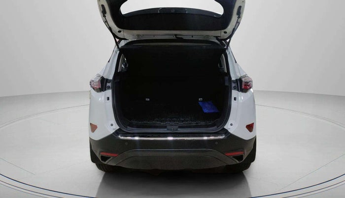 2023 Tata Harrier XZA PLUS O DUAL TONE, Diesel, Automatic, 21,724 km, Boot Door Open