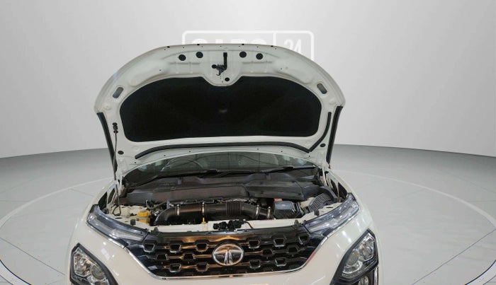 2023 Tata Harrier XZA PLUS O DUAL TONE, Diesel, Automatic, 21,724 km, Open Bonet