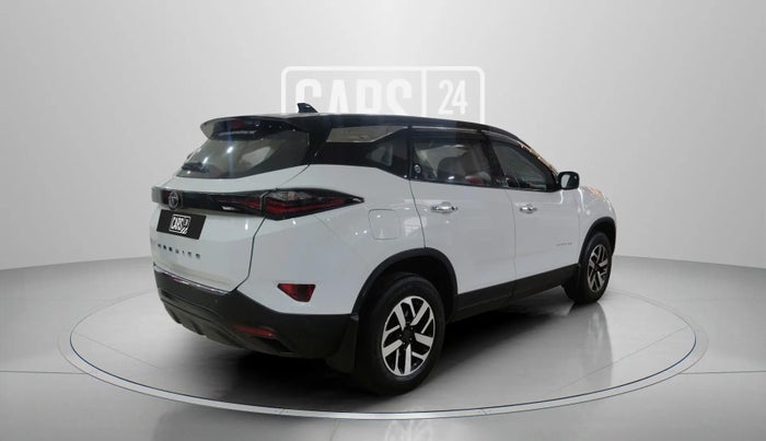 2023 Tata Harrier XZA PLUS O DUAL TONE, Diesel, Automatic, 21,724 km, Right Back Diagonal