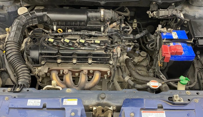 2019 Maruti Baleno DELTA PETROL 1.2, Petrol, Manual, 53,608 km, Engine View