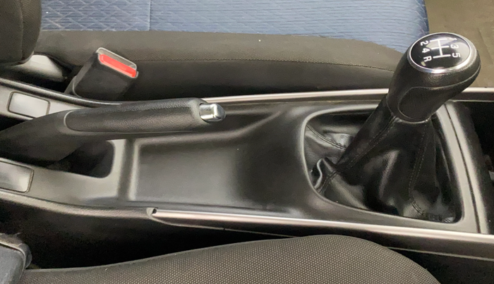 2019 Maruti Baleno DELTA PETROL 1.2, Petrol, Manual, 53,608 km, Gear Lever