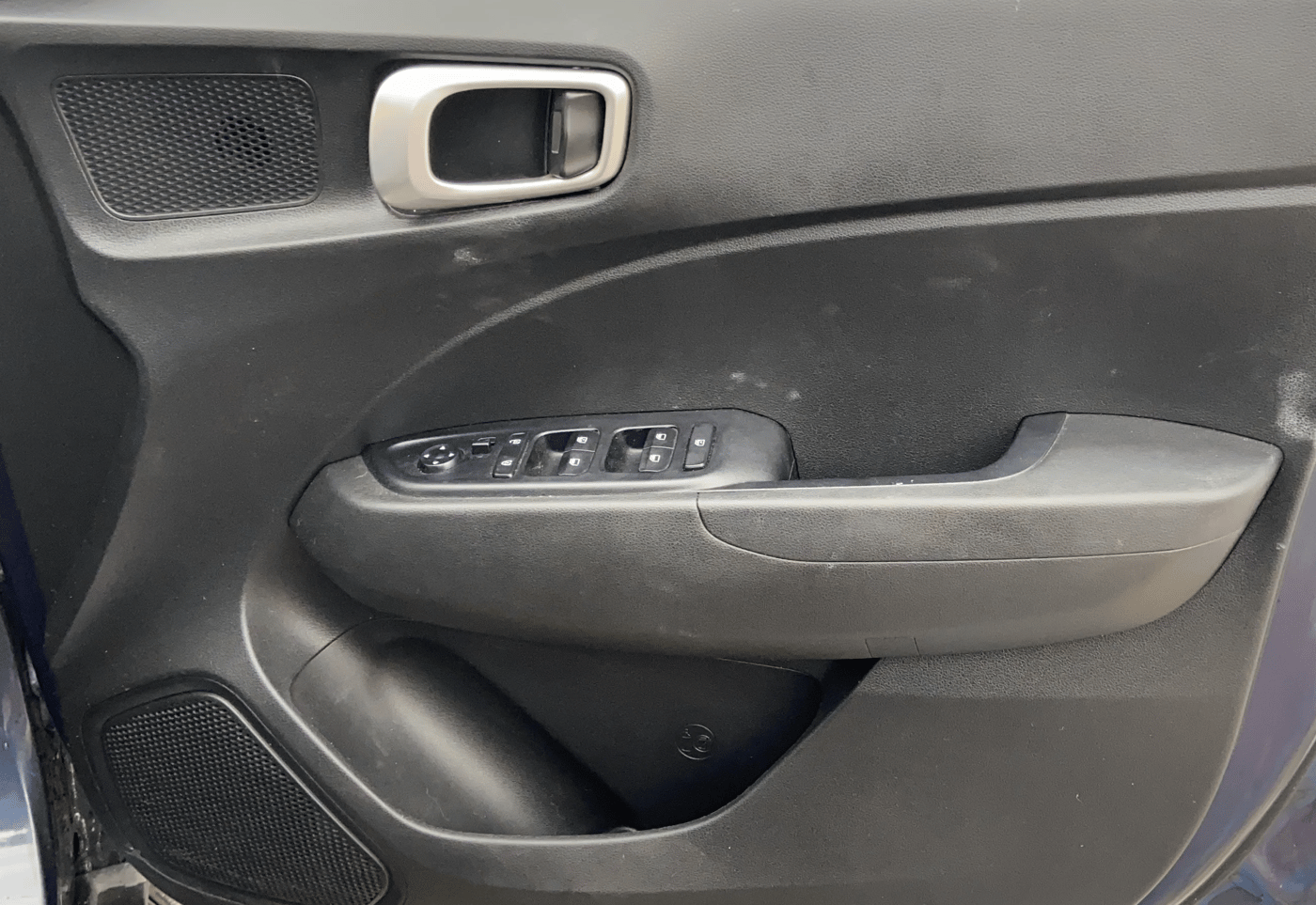 2019 Hyundai VENUE S 1.0 TURBO DCT, Petrol, Automatic, 60,893 km, Driver Side Door Panels Control