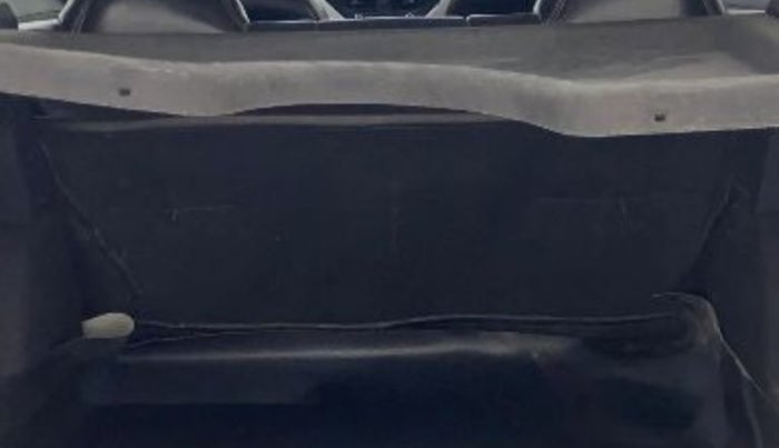 2018 Tata NEXON XM PETROL, Petrol, Manual, 91,949 km, Boot Inside