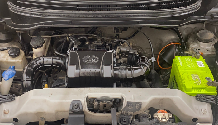 2016 Hyundai Eon MAGNA +, Petrol, Manual, 73,009 km, Engine View