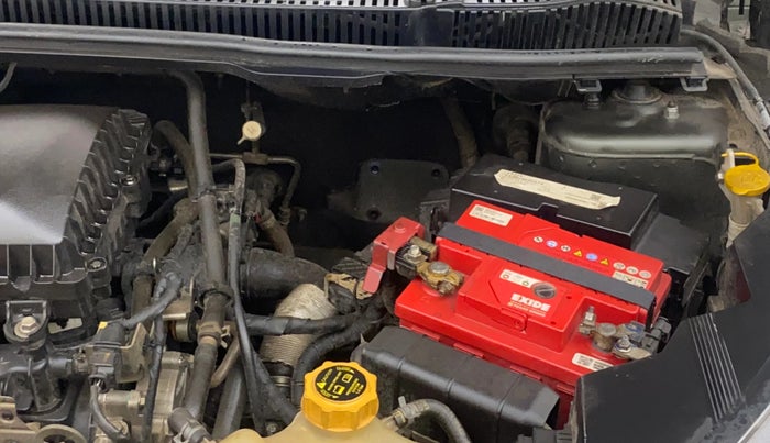 2020 Tata NEXON XZ PLUS PETROL, Petrol, Manual, 1,03,943 km, Engine View - Left