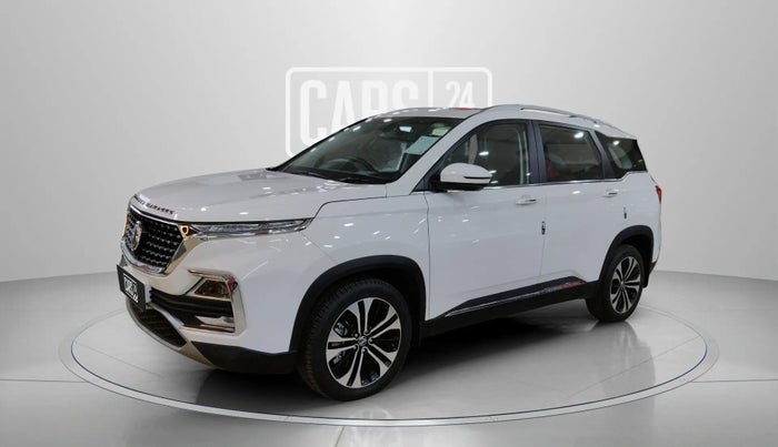 2022 MG HECTOR SHARP 2.0 DIESEL, Diesel, Manual, 37,677 km, Left Front Diagonal