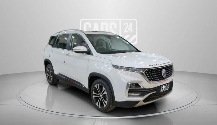 2022 MG HECTOR SHARP 2.0 DIESEL, Diesel, Manual, 37,677 km, Right Front Diagonal