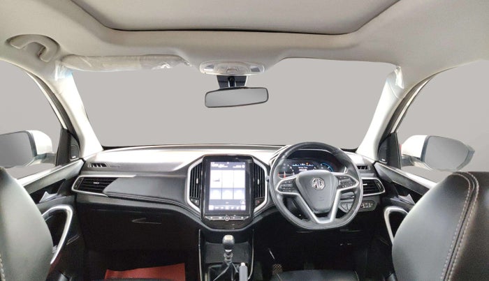 2022 MG HECTOR SHARP 2.0 DIESEL, Diesel, Manual, 37,677 km, Dashboard