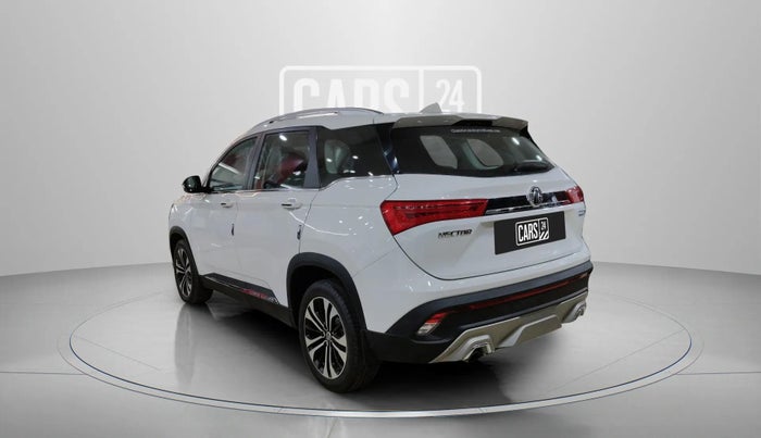 2022 MG HECTOR SHARP 2.0 DIESEL, Diesel, Manual, 37,677 km, Left Back Diagonal