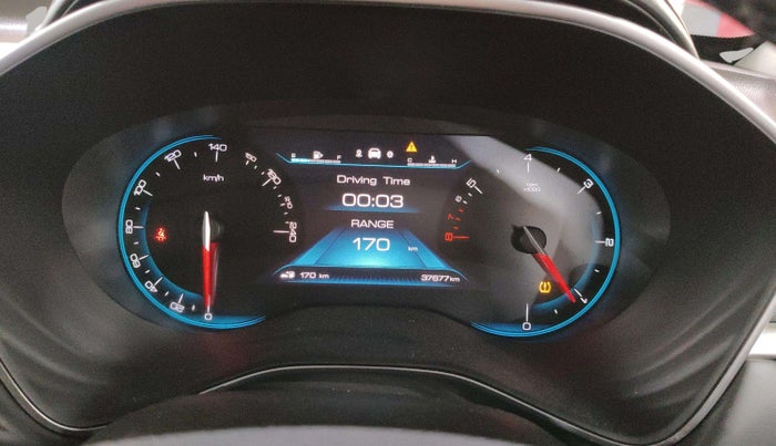 2022 MG HECTOR SHARP 2.0 DIESEL, Diesel, Manual, 37,677 km, Odometer Image