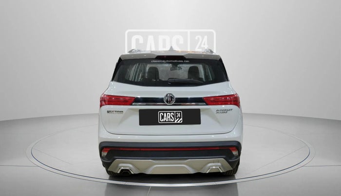2022 MG HECTOR SHARP 2.0 DIESEL, Diesel, Manual, 37,677 km, Back/Rear