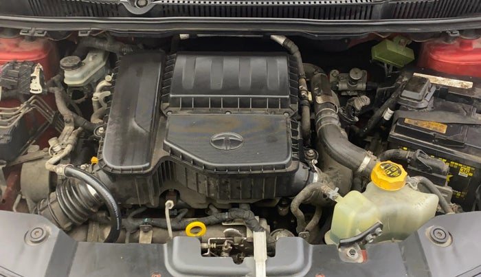 2018 Tata NEXON XZ PLUS DIESEL, Diesel, Manual, 55,424 km, Engine View