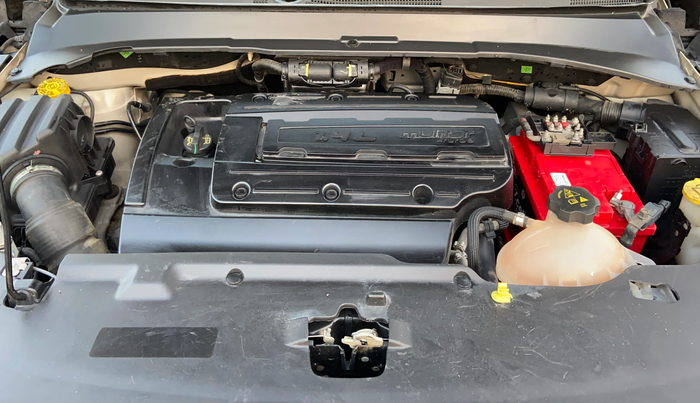 2017 Jeep Compass LIMITED 1.4 PETROL AT, Petrol, Automatic, 49,329 km, Engine View