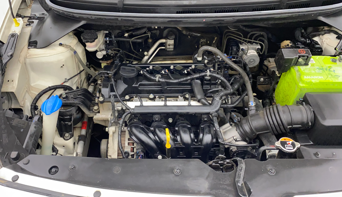 2019 Hyundai Elite i20 SPORTZ 1.2, Petrol, Manual, 1,36,388 km, Engine View - Right