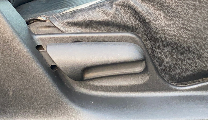 2013 Maruti Swift VXI, Petrol, Manual, 47,030 km, Driver Side Adjustment Panel