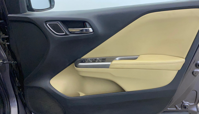 2017 Honda City 1.5L I-VTEC VX CVT, Petrol, Automatic, 37,911 km, Driver Side Door Panels Control