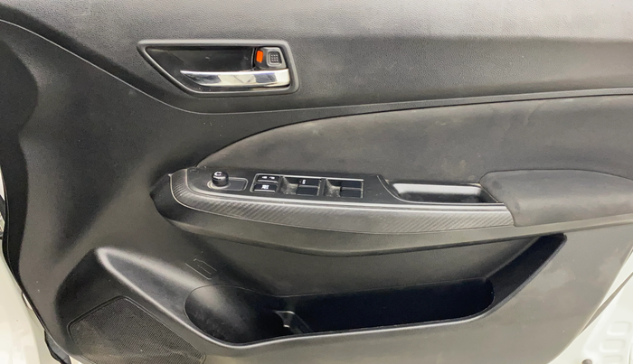2021 Maruti Swift VXI, Petrol, Manual, 58,834 km, Driver Side Door Panels Control