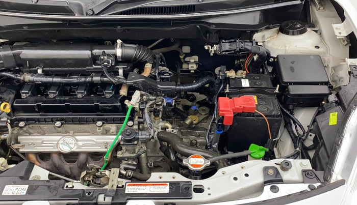 2021 Maruti Swift VXI, Petrol, Manual, 58,834 km, Engine View - Left