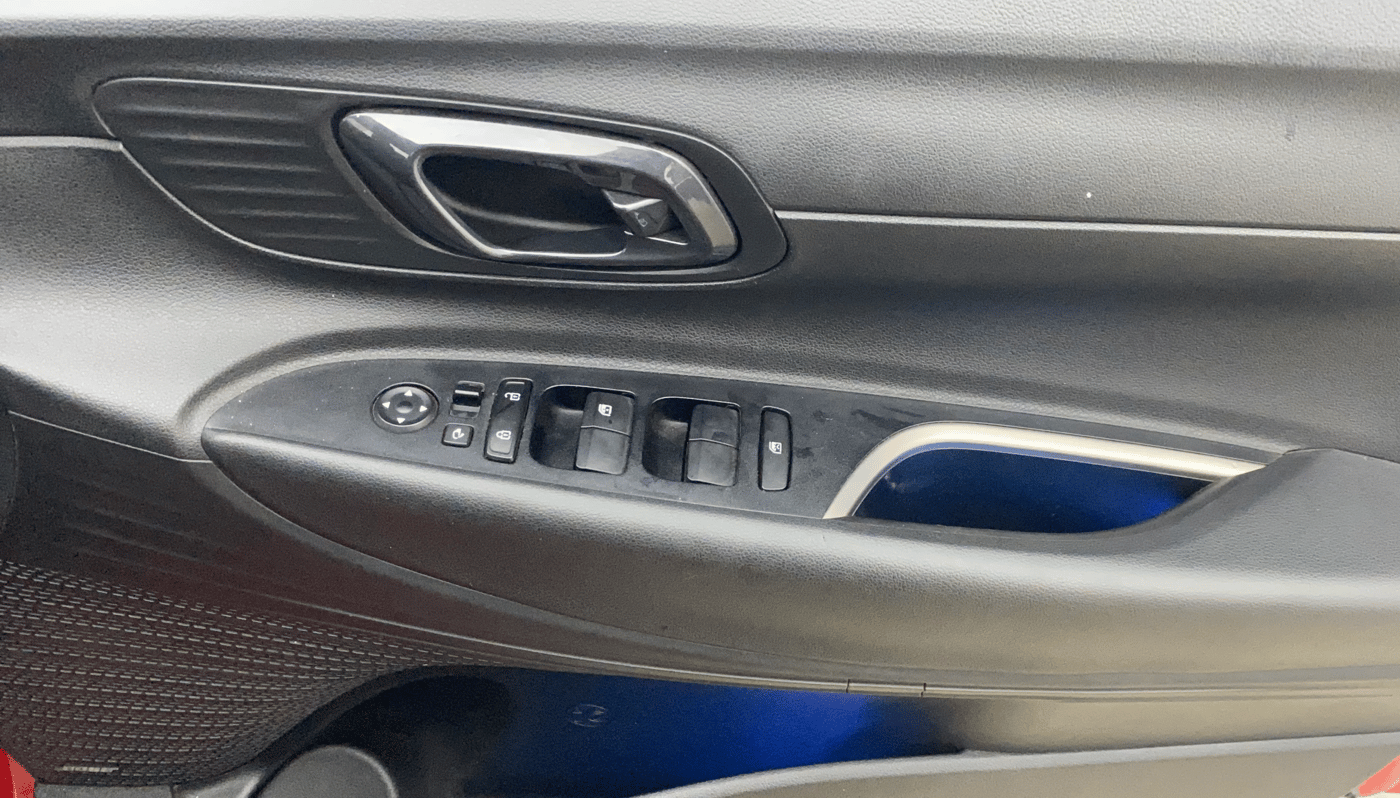 2020 Hyundai NEW I20 ASTA 1.2 AT, Petrol, Automatic, 8,908 km, Driver Side Door Panels Control
