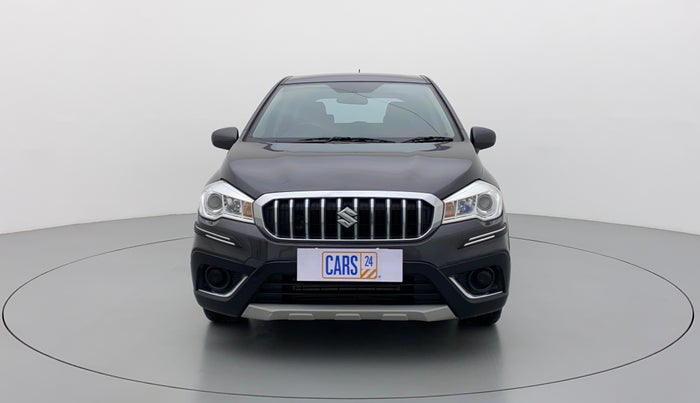 2018 Maruti S Cross SIGMA SHVS, Diesel, Manual, 51,406 km, Front