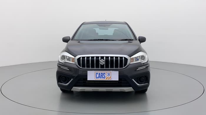 2018 Maruti S Cross SIGMA SHVS, Diesel, Manual, 51,406 km, Front