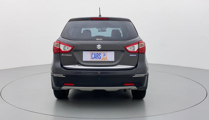 2018 Maruti S Cross SIGMA SHVS, Diesel, Manual, 51,406 km, Back/Rear