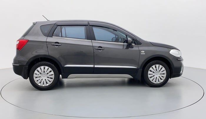 2018 Maruti S Cross SIGMA SHVS, Diesel, Manual, 51,406 km, Right Side View