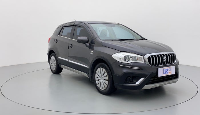 2018 Maruti S Cross SIGMA SHVS, Diesel, Manual, 51,406 km, Right Front Diagonal