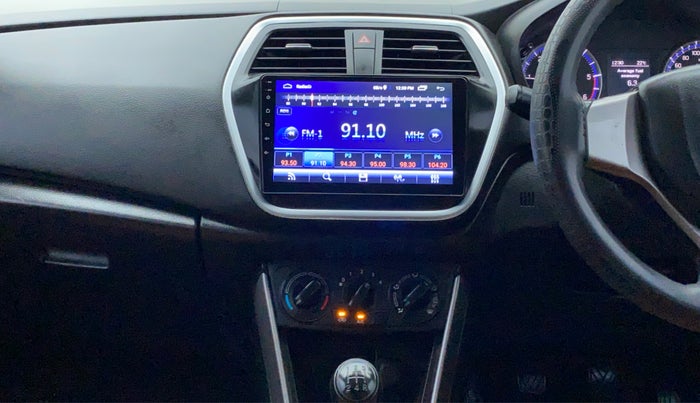 2018 Maruti S Cross SIGMA SHVS, Diesel, Manual, 51,406 km, Air Conditioner