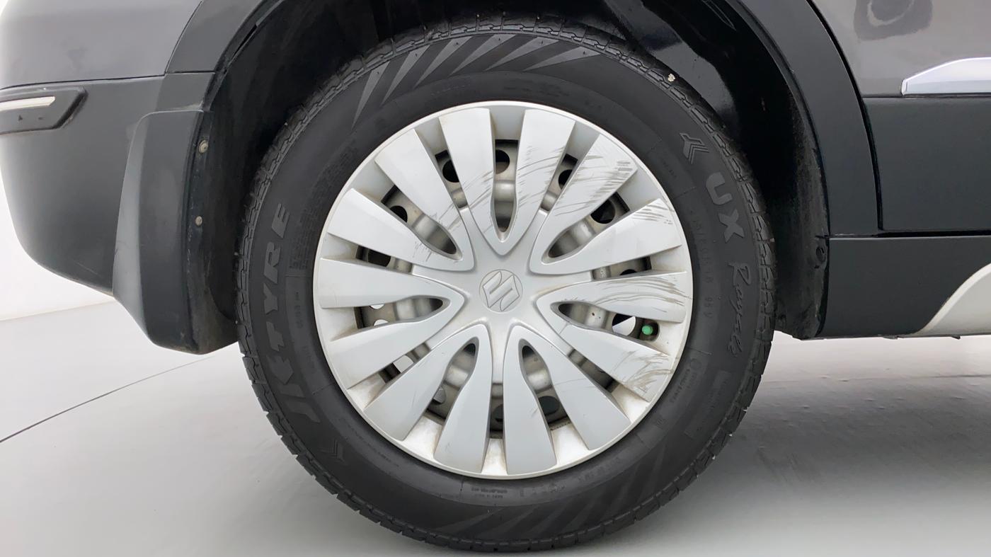 2018 Maruti S Cross SIGMA SHVS, Diesel, Manual, 51,406 km, Right Rear Wheel