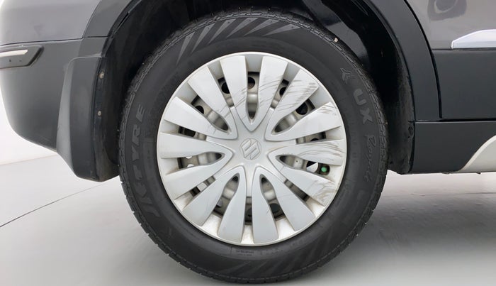 2018 Maruti S Cross SIGMA SHVS, Diesel, Manual, 51,406 km, Right Rear Wheel
