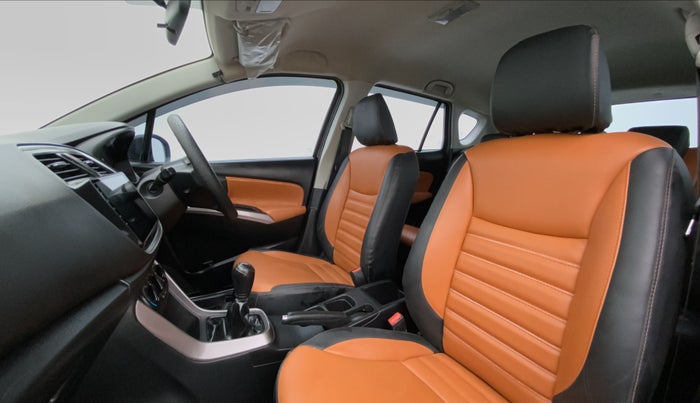 2018 Maruti S Cross SIGMA SHVS, Diesel, Manual, 51,406 km, Right Side Front Door Cabin