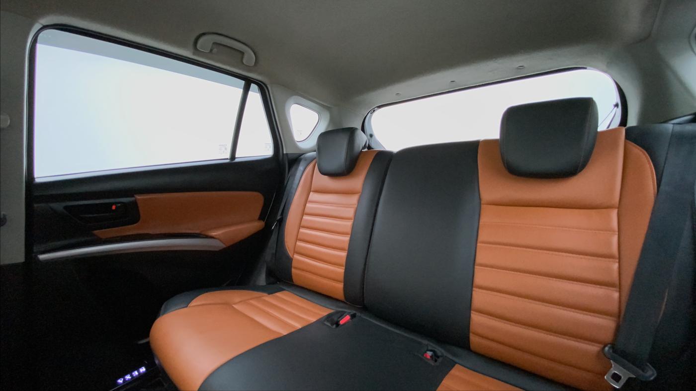2018 Maruti S Cross SIGMA SHVS, Diesel, Manual, 51,406 km, Right Side Rear Door Cabin
