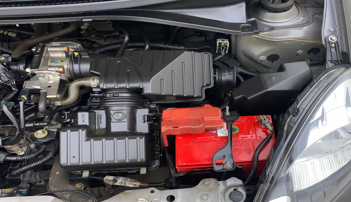 2017 Honda Amaze 1.2L I-VTEC VX, Petrol, Manual, 48,822 km, Engine View - Left