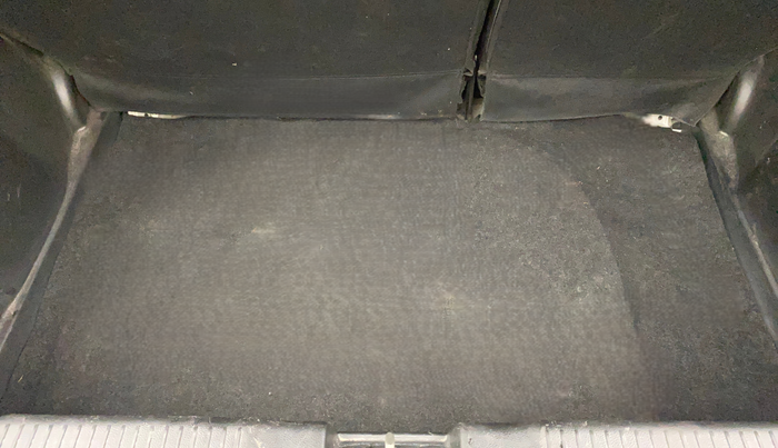 2022 Maruti Swift ZXI, Petrol, Manual, 39,211 km, Boot Inside