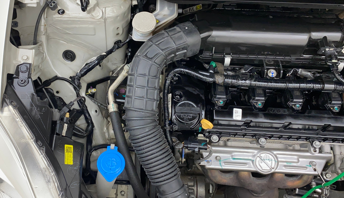 2022 Maruti Swift ZXI, Petrol, Manual, 39,211 km, Engine View - Right