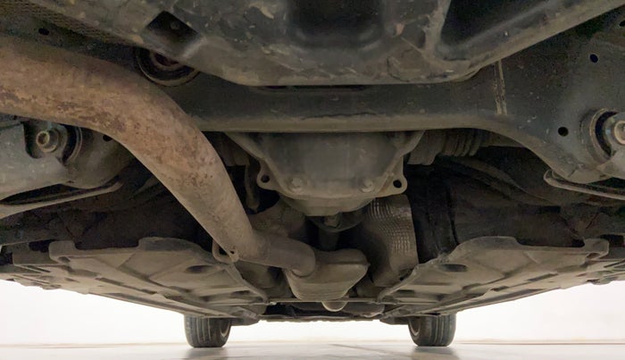 2010 Mercedes Benz C Class C 200 CGI ELEGANCE, Petrol, Automatic, 54,707 km, Rear Underbody