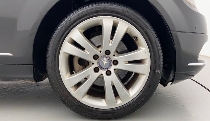 2010 Mercedes Benz C Class C 200 CGI ELEGANCE, Petrol, Automatic, 54,707 km, Right Front Wheel