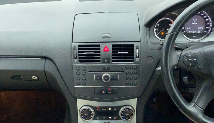 2010 Mercedes Benz C Class C 200 CGI ELEGANCE, Petrol, Automatic, 54,707 km, Air Conditioner