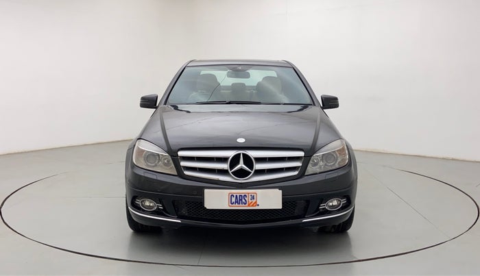 2010 Mercedes Benz C Class C 200 CGI ELEGANCE, Petrol, Automatic, 54,707 km, Front