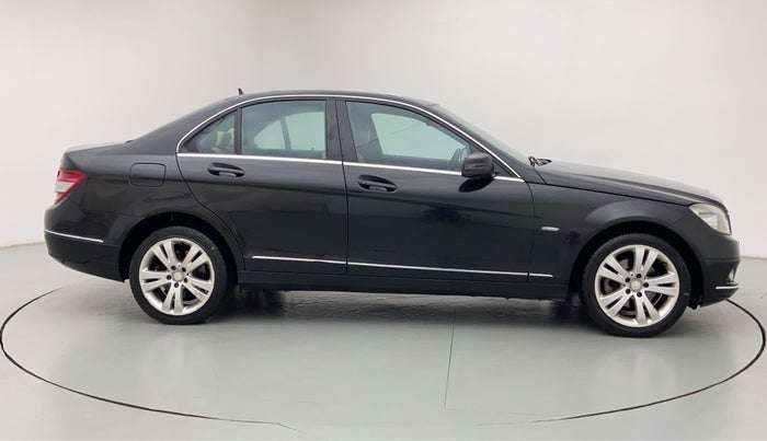 2010 Mercedes Benz C Class C 200 CGI ELEGANCE, Petrol, Automatic, 54,707 km, Right Side View