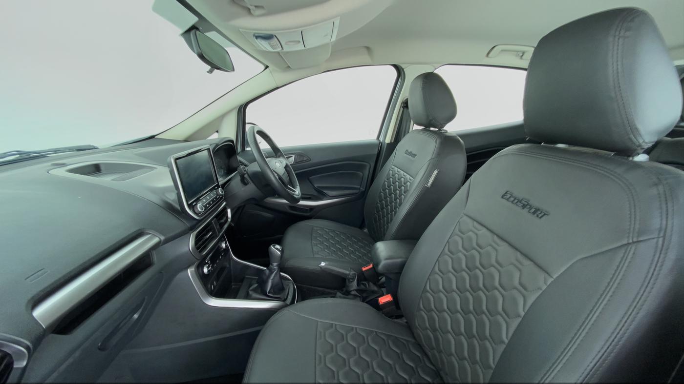 2019 Ford Ecosport 1.5 TITANIUM TI VCT, Petrol, Manual, 21,681 km, Right Side Front Door Cabin