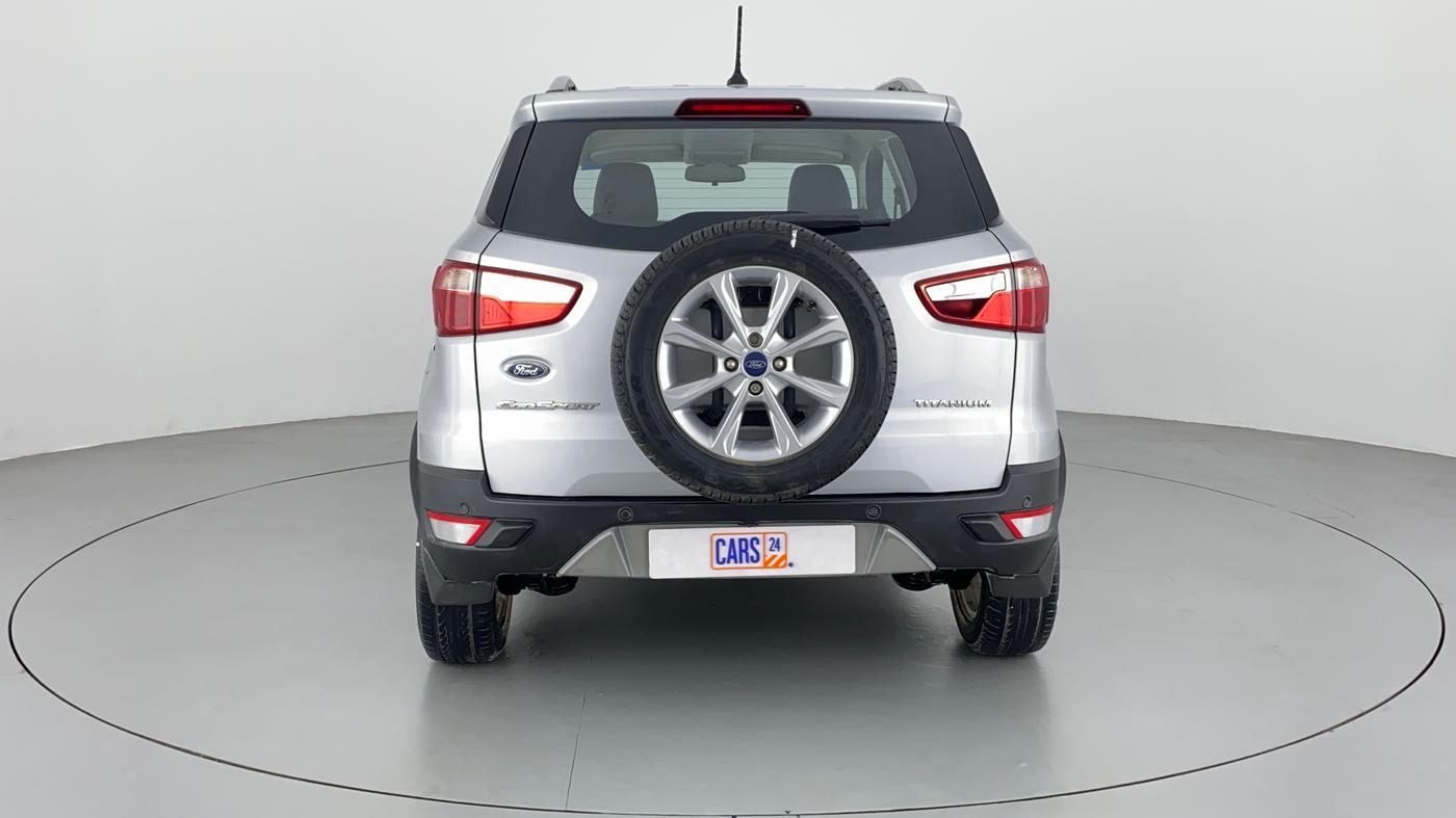 2019 Ford Ecosport 1.5 TITANIUM TI VCT, Petrol, Manual, 21,681 km, Back/Rear